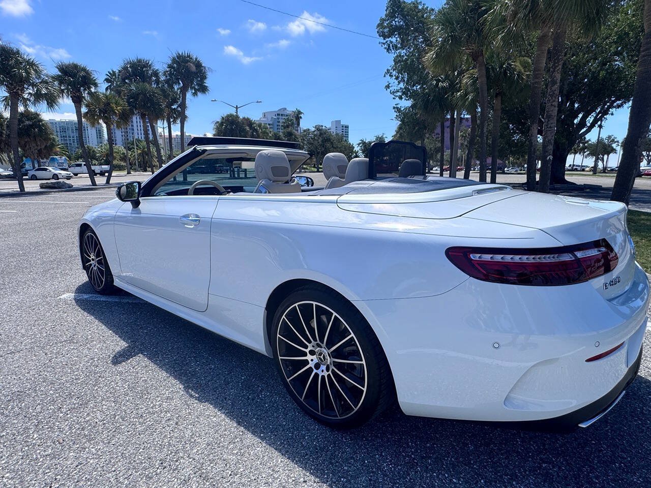 Used 2022 Mercedes-Benz E 450 Cabriolet image 26