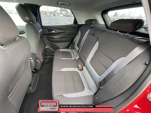 New 2026 Chevrolet TrailBlazer LT w/ Convenience Package image 25