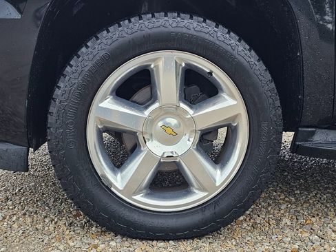 Used 2012 Chevrolet Tahoe LTZ AWD/4WD image 10
