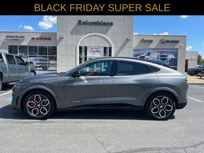 Used 2023 Ford Mustang Mach-E GT