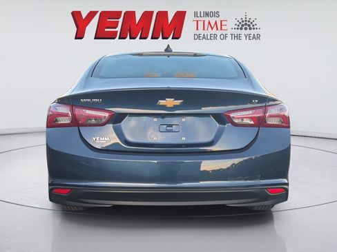 Used 2022 Chevrolet Malibu LT image 7