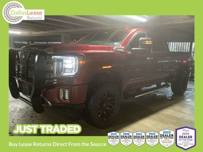 Used 2022 GMC Sierra 2500 Denali