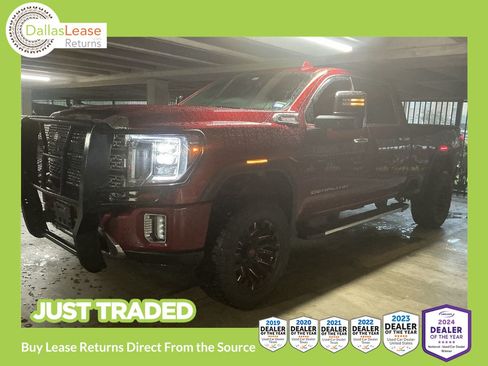 Used 2022 GMC Sierra 2500 Denali AWD/4WD image 1