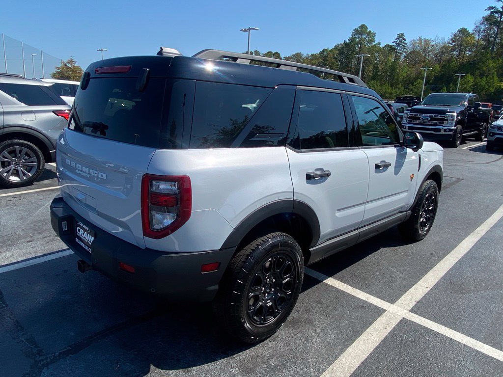 New 2026 Ford Bronco Sport Badlands AWD/4WD image 7