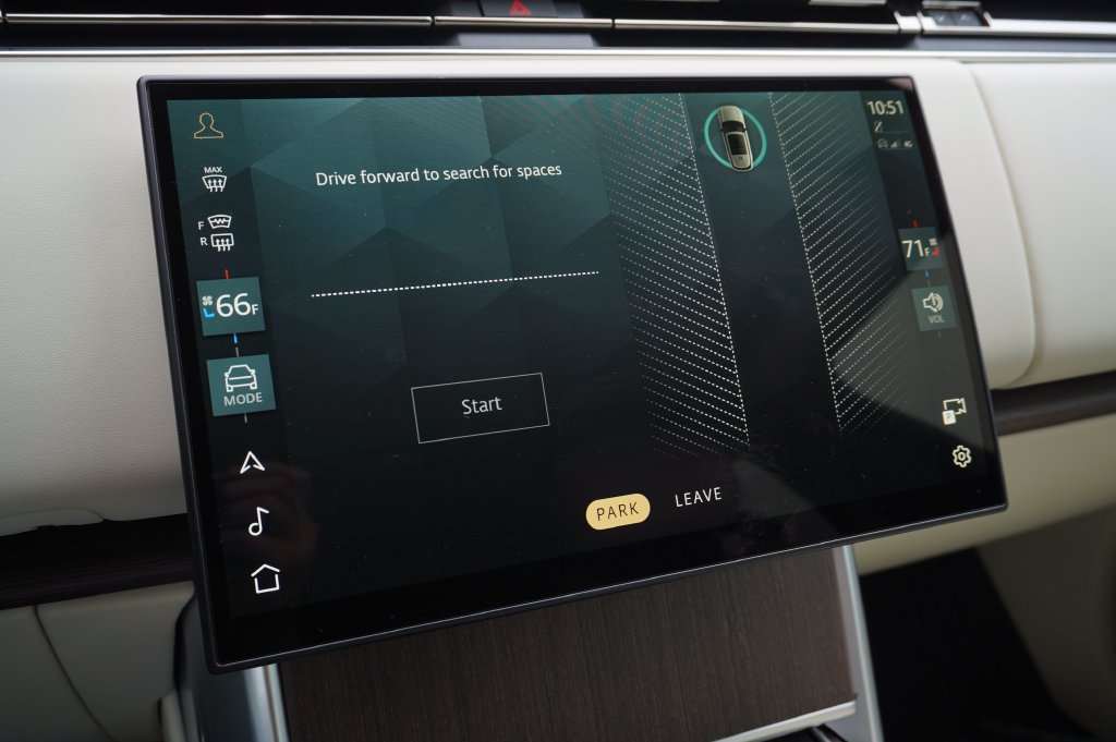 New 2026 Land Rover Range Rover SE AWD/4WD image 21