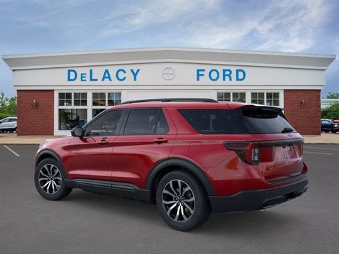 New 2026 Ford Explorer ST-Line AWD/4WD image 5