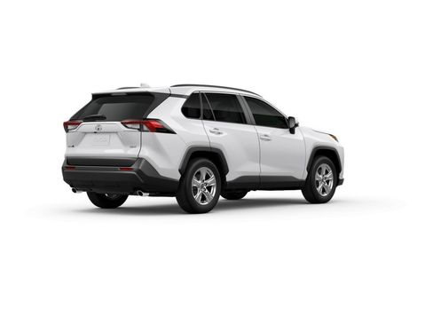 New 2025 Toyota RAV4 XLE image 10