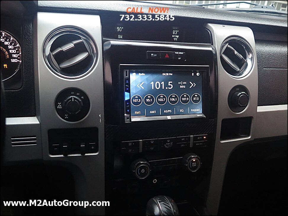 Used 2012 Ford F150 FX4 w/ FX Luxury Pkg AWD/4WD image 9