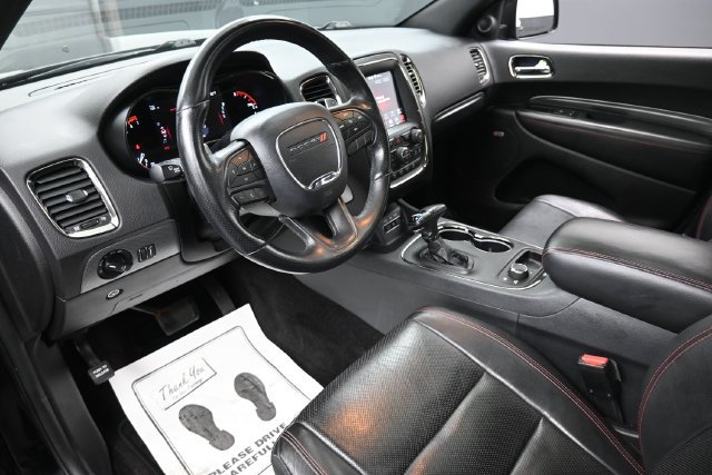 Used 2018 Dodge Durango R/T w/ Blacktop Package AWD/4WD image 19