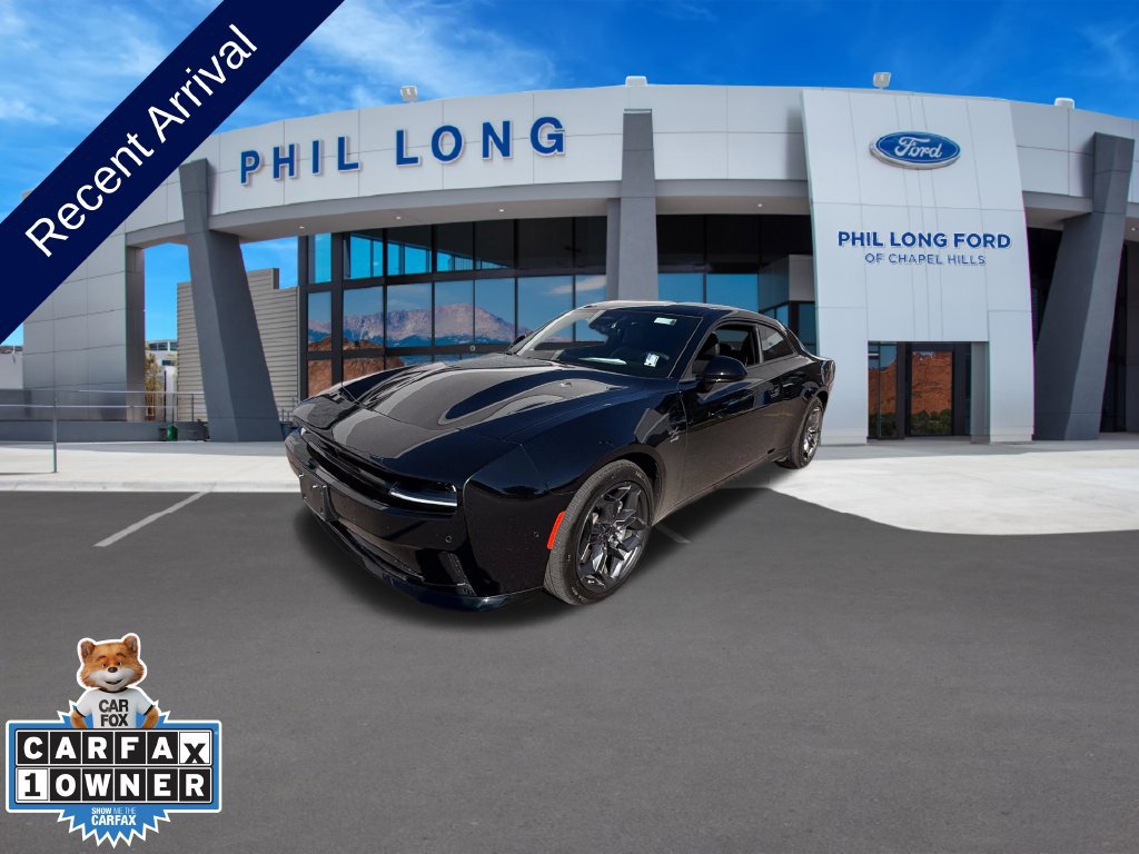 Used 2025 Dodge Charger Daytona R/T w/ Quick Order Package 25M R/T AWD/4WD 360° Tour