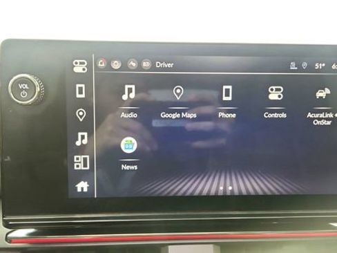 Used 2024 Acura ZDX A-Spec image 51