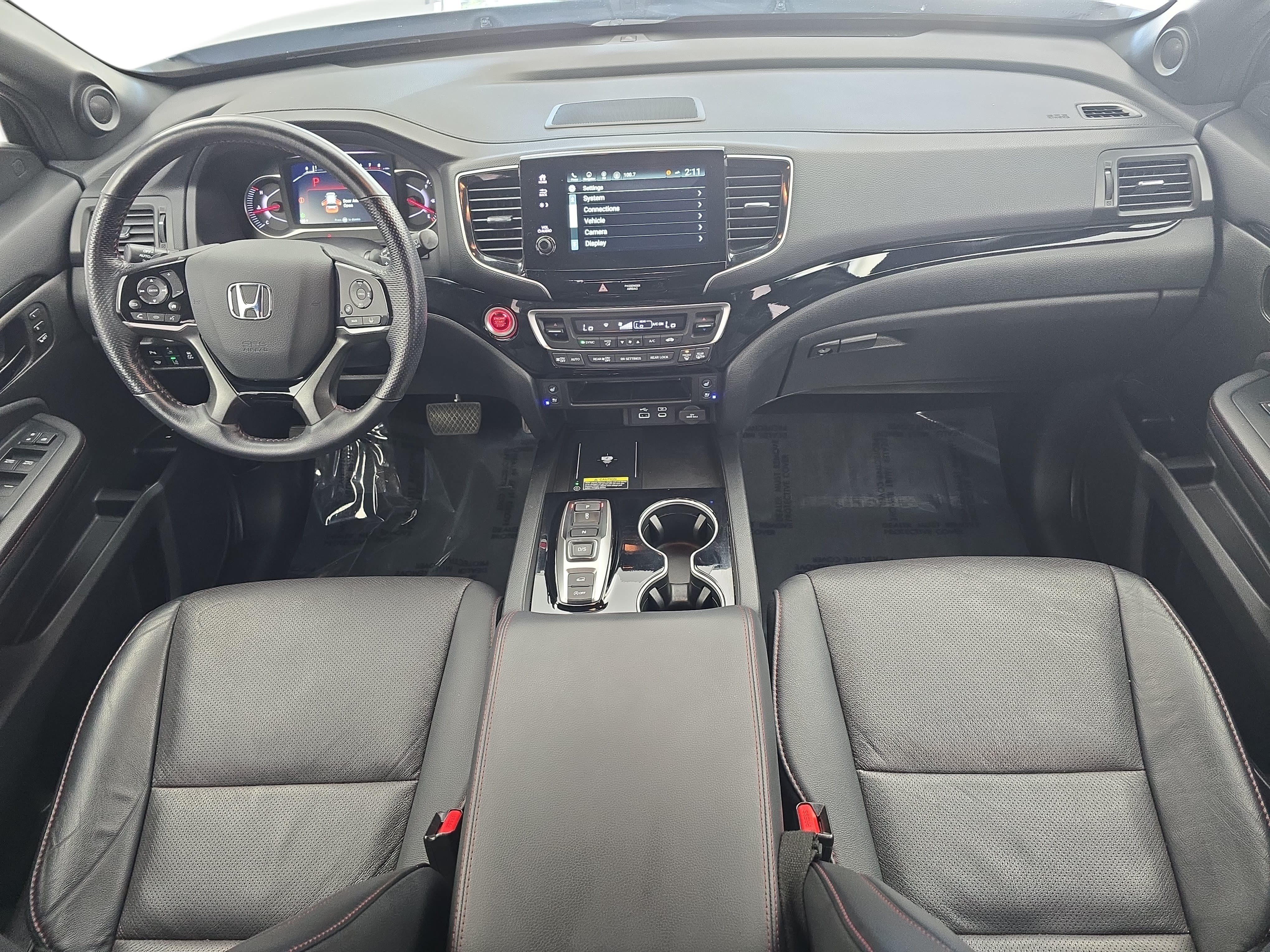 Used 2024 Honda Passport Black Edition image 9