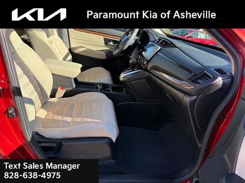 Used 2018 Honda CR-V EX image 18