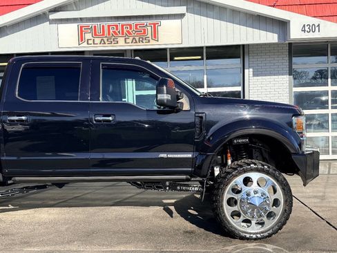 Used 2020 Ford F450 Platinum image 14