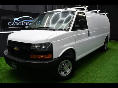 Used 2021 Chevrolet Express 2500 Extended w/ Driver Convenience Package