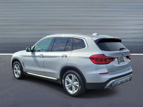 Used 2021 BMW X3 sDrive30i w/ Convenience Package RWD image 4