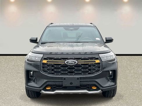 New 2026 Ford Explorer Tremor w/ Tremor Ultimate Package image 2