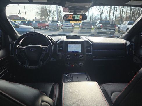 Used 2021 Ford Expedition Max Limited w/ Equipment Group 303A image 21