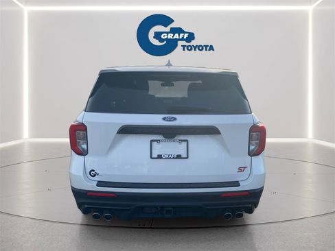 Used 2022 Ford Explorer ST w/ Equipment Group 401A image 4