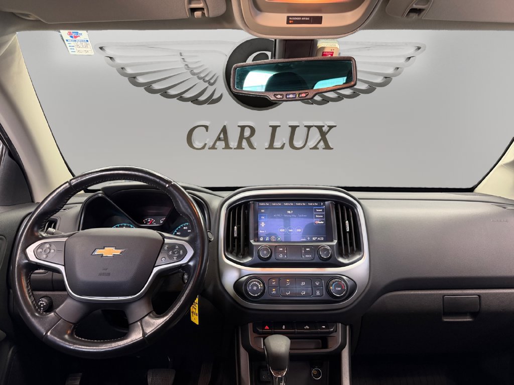 Used 2022 Chevrolet Colorado LT w/ LT Convenience Package RWD image 11