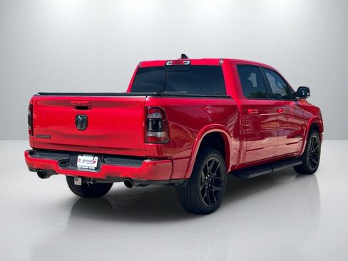 Used 2021 RAM 1500 Laramie RWD image 5