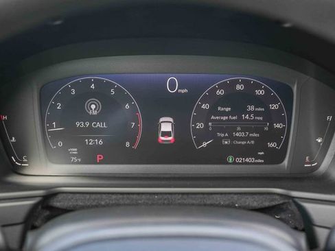 Used 2024 Honda Accord EX image 24