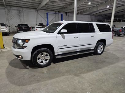 Used 2016 Chevrolet Suburban LT w/ LT Signature Package