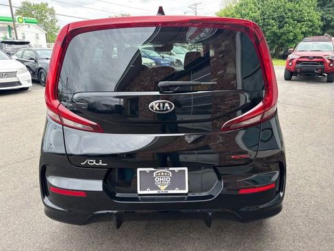 Used 2020 Kia Soul GT-Line FWD image 6