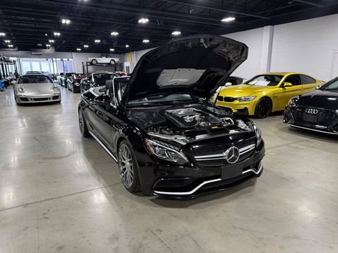Used 2018 Mercedes-Benz C 63 AMG S image 48