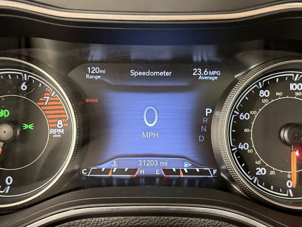 Used 2021 Jeep Cherokee Limited AWD/4WD image 19
