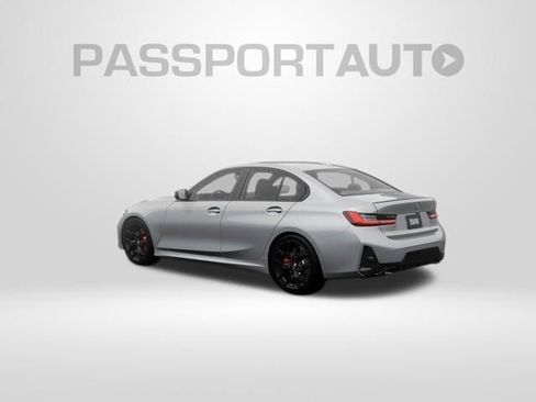 New 2026 BMW M340i w/ Shadowloine Package RWD image 2