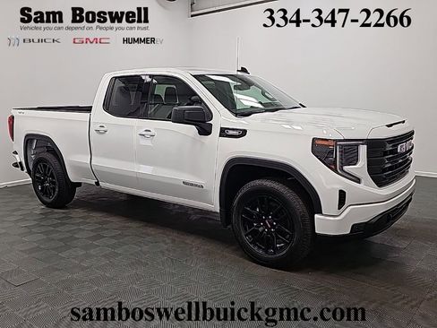 New 2026 GMC Sierra 1500 Elevation AWD/4WD image 1