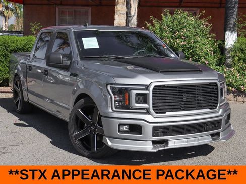 Used 2020 Ford F150 XL w/ Equipment Group 101A Mid RWD image 2