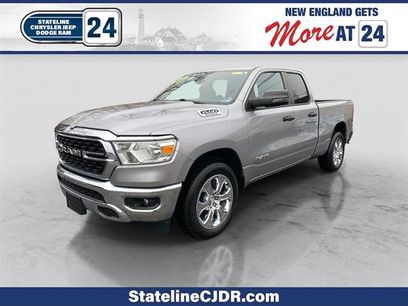 Certified 2023 RAM 1500 Big Horn