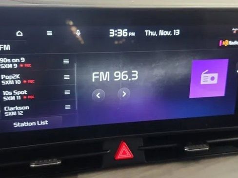 Used 2023 Kia Sportage X-Line w/ X-Line Premium Package image 10