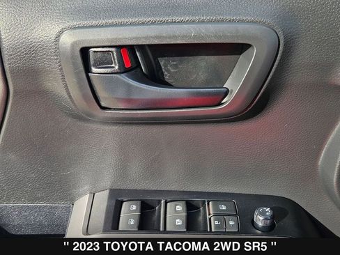 Used 2023 Toyota Tacoma SR5 RWD image 14