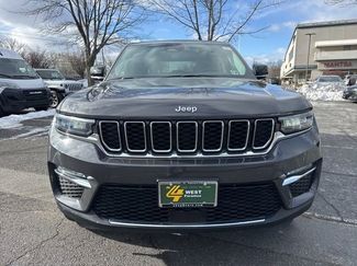 Used 2022 Jeep Grand Cherokee Limited video 2