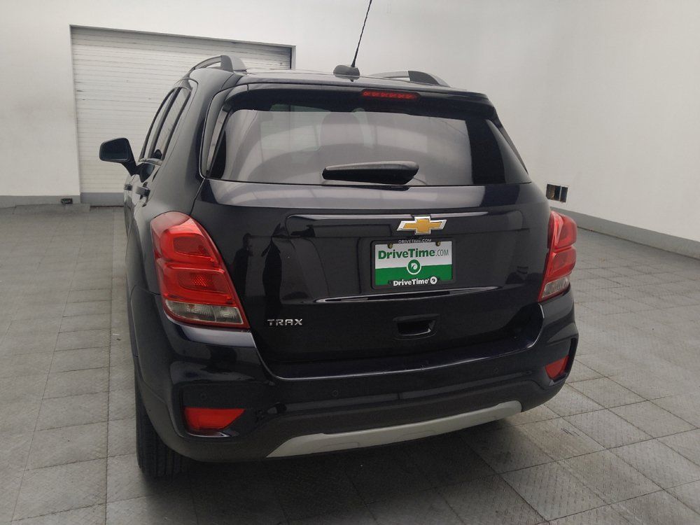 Used 2021 Chevrolet Trax LT w/ Driver Confidence Package FWD image 6