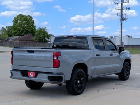Used 2024 Chevrolet Silverado 1500 Custom image 8