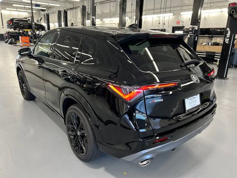 Certified 2026 Acura ADX A-Spec w/ Advance Package AWD/4WD image 5
