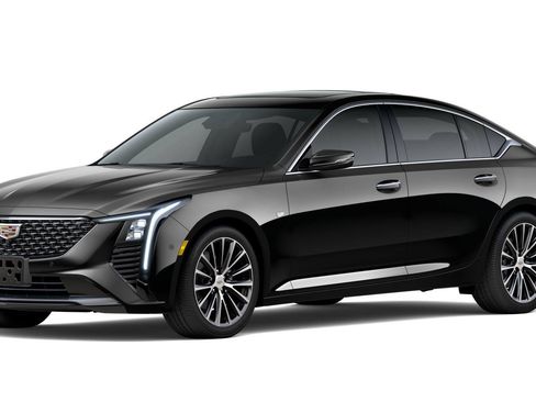 New 2026 Cadillac CT5 Premium Luxury w/ Technology Package AWD/4WD image 20