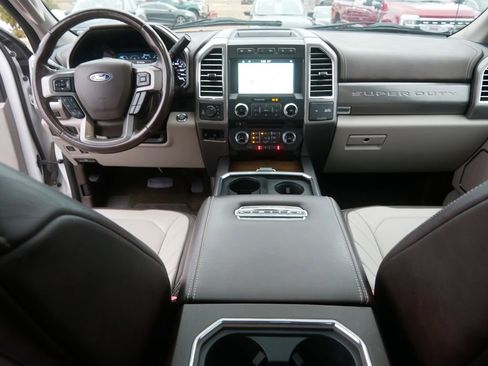 Used 2018 Ford F250 Limited w/ FX4 Off-Road Package image 21