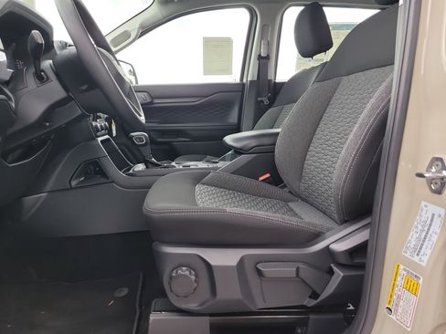 New 2025 Ford Ranger XL image 16