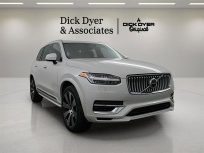 Certified 2021 Volvo XC90 T8 Inscription w/ Advanced Package