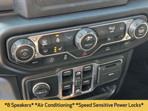 Used 2023 Jeep Wrangler Sport S image 9