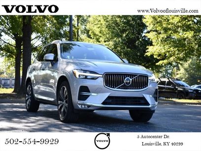Used 2022 Volvo XC60 B5 Inscription