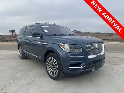Used 2018 Lincoln Navigator Reserve w/ Technology Package