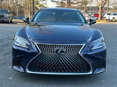 Used 2019 Lexus LS 500 500 Base image 2