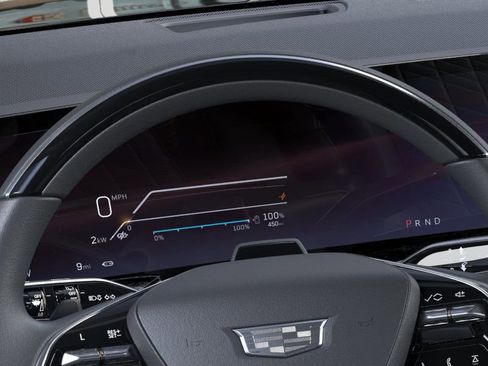 New 2025 Cadillac Escalade IQ Luxury 1 image 18