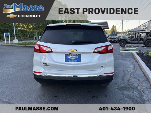 Certified 2019 Chevrolet Equinox LT FWD image 6